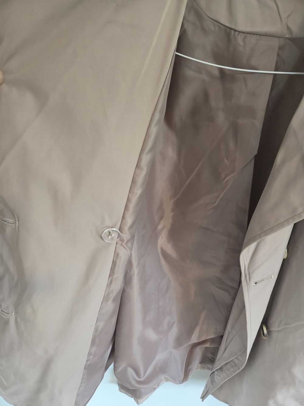 M Tan Light Spring Jacket - Picture 7 of 7